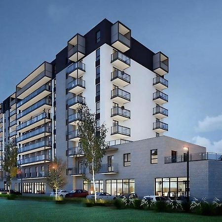 Y13 Apartments Varsavia Esterno foto